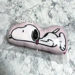 サンリオ当りくじ　スヌーピー　⑥リストレスト【未開封品】