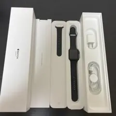 APPLE WATCH3  GPS + Cellularモデル 42mm