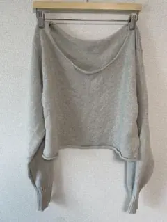 「まとめ購入場20％off」 Brandy Melville ニットセーター