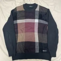 BLACK LABEL CRESTBRIDGE ニット Lのサムネイル