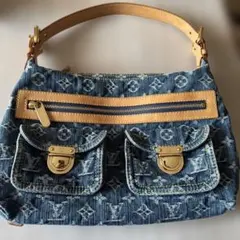 【美品】ルイ・ヴィトン バギー PM 肩掛けハンドバッグ