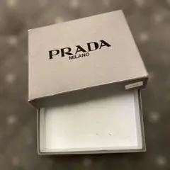 空箱　PRADA MILANO レトロ　ビンテージ箱 箱のみ