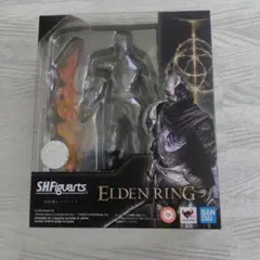S.H.フィギュアーツ エルデンリング 指痕爛れのヴァイク 新品未開封