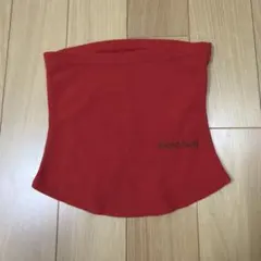 モンベル ネックウォーマー #1108412