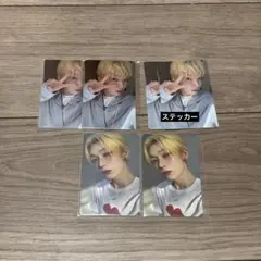 ENHYPEN ソヌ トレカ まとめ売り