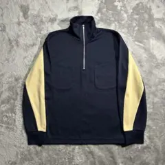 AD2003 04SS archive ハーフジップハイネックトップス ジャージ