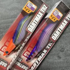 FishLeague DARTMAX TRZ 3.5号 30g 2個 - メルカリ