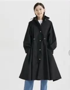 プッチージョ ドロストモッズコート PL