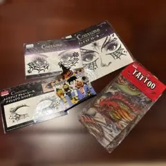 ハロウィン 仮装グッズ セットのサムネイル
