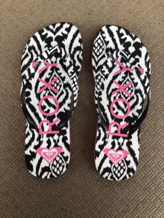 ROXY ビーチサンダル　レディース　ロキシー　24センチのサムネイル