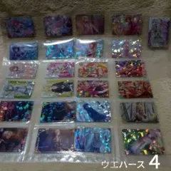 プロセカ　ウエハース4　カード　全25種コンプセット