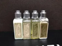 未使用ロクシタンのヴァーベナ化粧品4点セット