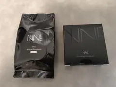 NNEファンデーション（ニュートラル）レフィル•ケース　新品未使用 NNE ファンデーション レフィル【ニュートラル】＆ケース