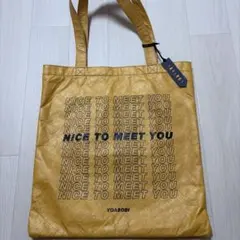 YOASOBI トートバッグ