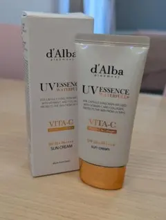 d'Alba UV Essence Waterful+ Vita-C 50ml