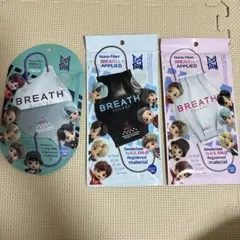 TinyTAN BREATH マスクのサムネイル