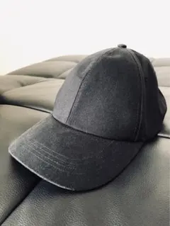 H&M ベースボールキャップ ブラック M/Lサイズのサムネイル