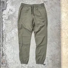NIKE ナイキ ウーブンジョガーパンツ カーキM