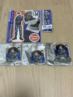ヒプノシスマイク 毒島メイソン理鶯 まとめ セット - メルカリ