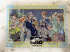 ROF-MAO アニカフェ クリアファイル