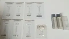 ELIXIR スキンケア トライアルセット