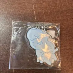 ピーナッツくん　アクリルキーホルダー