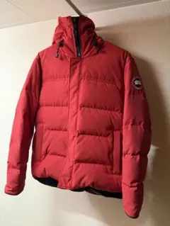 カナダグース　マクミラン　パーカ　XL希少品