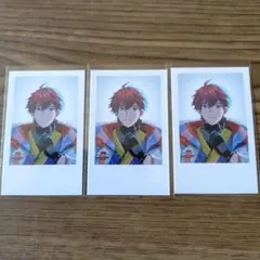 にじさんじ、北見遊征 チェキ風写真 3枚セット