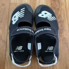 ニューバランス　サンダル　21㎝