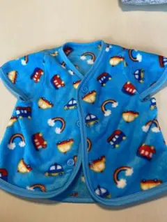 90⭐︎車柄　パジャマ　上着