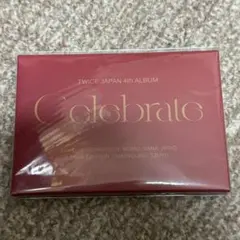 TWICE celebrate フォトカード
