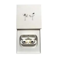 【ジャンク/訳あり】Apple AirPods Pro 第1世代 本体・箱付
