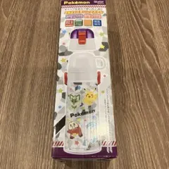 ポケモン 水筒・コップセット　2way スケーター　ステンレスボトル