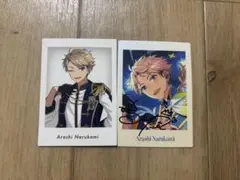 あんスタ ぱしゃっつ 鳴上嵐