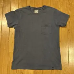 The North Face （ザノースフェイス）ブルーグレー Tシャツ S