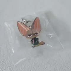 ズートピア　めじるしアクセサリー　フィニック