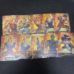ドラゴンボールフュージョンワールド スタートデッキ エナジーマーカー