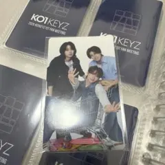 KO1KEYZ U002 加藤大樹 後藤結 小野慶人