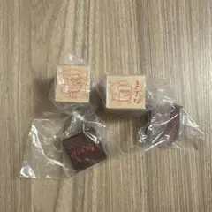 パンどろぼう　スタンプ・ハンコ