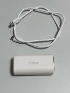 ANKER Nano Power Bank USB-C モバイルバッテリー