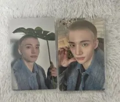 straykids スキズ hollow トレカ ヒョンジン 5/11 5/18