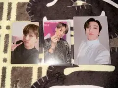 BTS ジョングク　トレカ