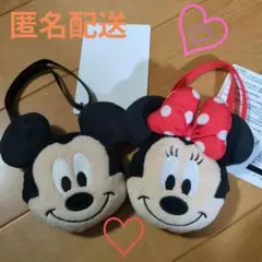 ポーチミッキーミニーディズニーリゾート