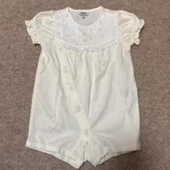 【新品未使用】CELEC 半袖ロンパース 70サイズ