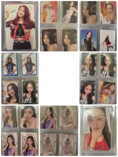 TWICE ジヒョ　まとめ売り