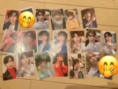 ASTRO ラキ トレカ