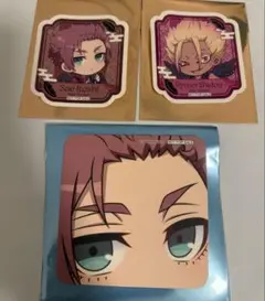 糸師冴＆士道龍聖 天狗 ノベルティセット