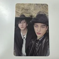 straykids スキズ ユニット トレカ DOIT ヒョンジン チャンビン