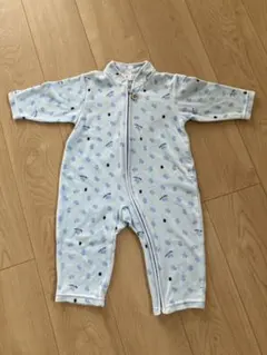 ELLE カバーオールロンパース ⭐️靴下付