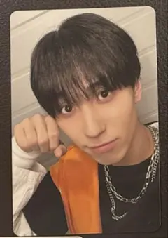 【匿名配送】日プ新世界 PRODUCE101 横山奏夢 トレカ